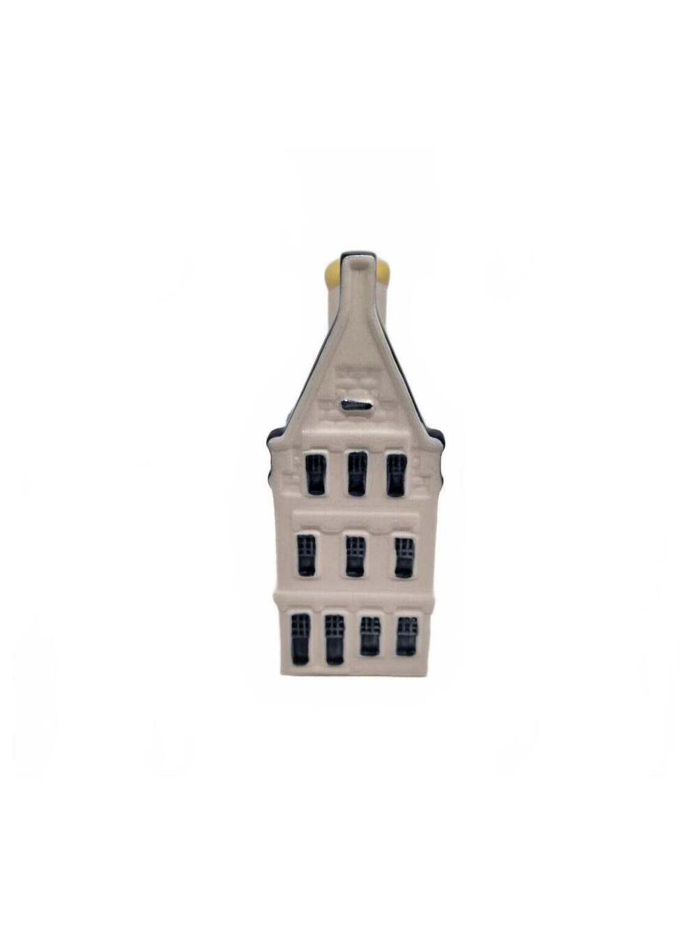 KLM Blue Delft House #31 by BOLS Royal Distilleries Holland